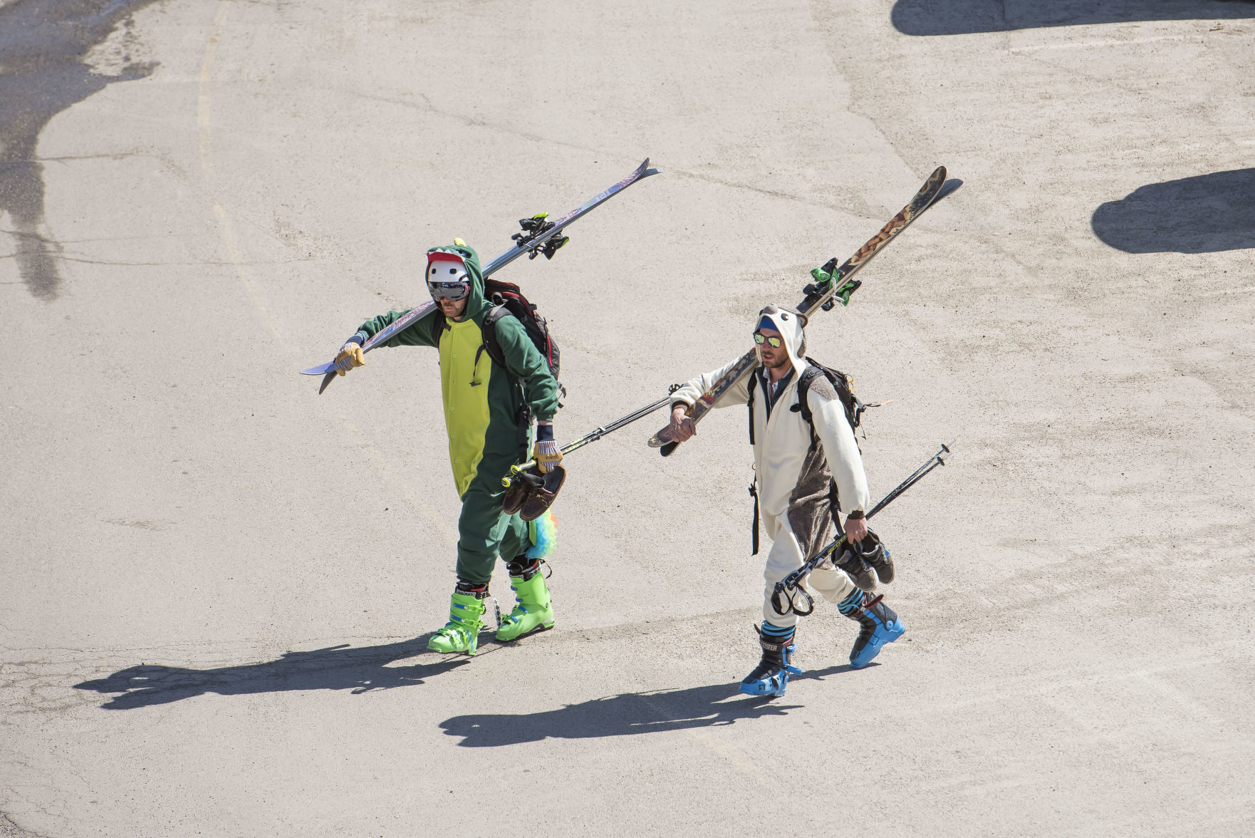 Gaper Day